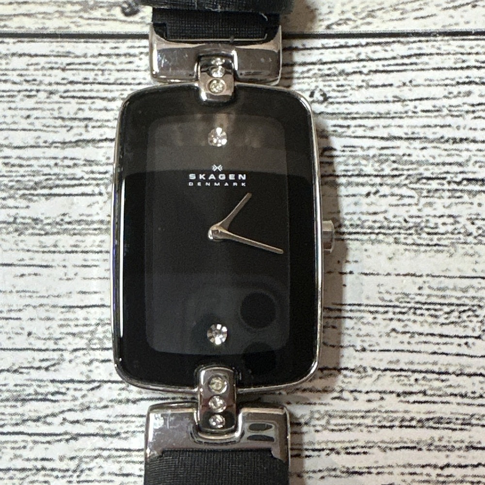Skagen Ladies Watch Rare Hiromichi Konno Special Edition *Untested*